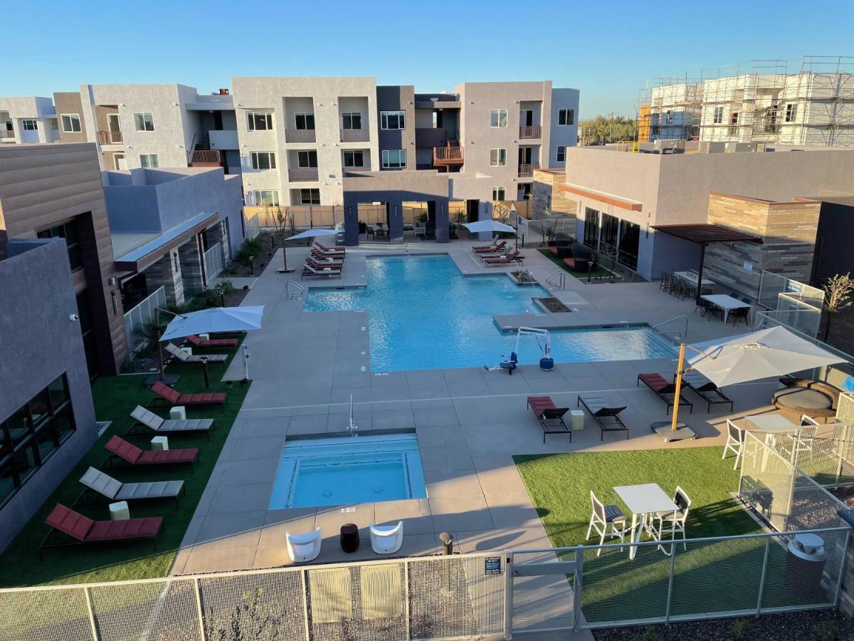 Stay Gia New Modern 1 Bedroom Apartment With Swimming Pool & Gym At Grayson Place Гудиер Экстерьер фото